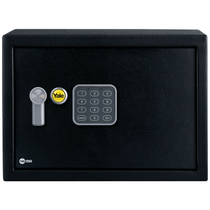 Yale Sef, PIN code pristup, zaključavanje s ključem - YSV/200/DB1