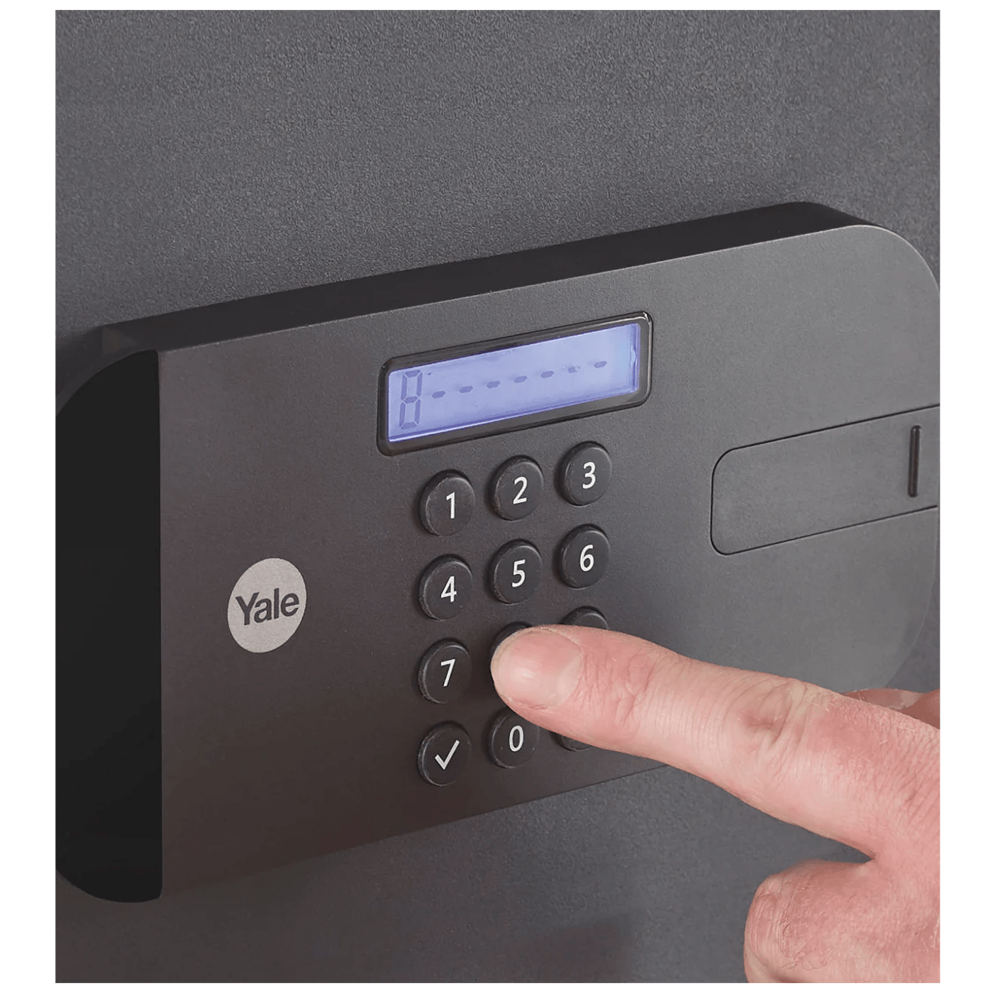 Yale Sef visoke sigurnosni, PIN code pristup - YSEB/250/EB1