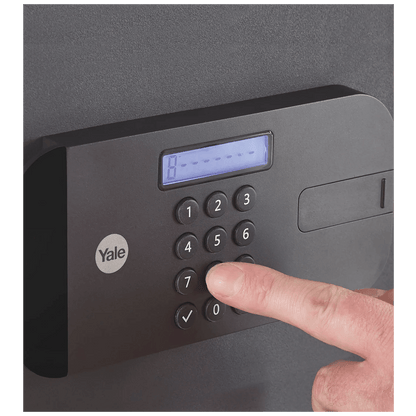 Yale Sef visoke sigurnosni, PIN code pristup - YSEM/250/EG1