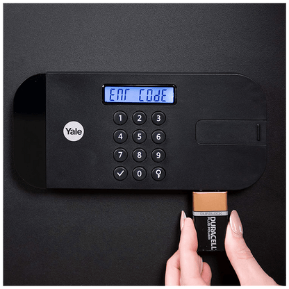 Yale Sef visoke sigurnosni, PIN code pristup - YSEM/250/EG1