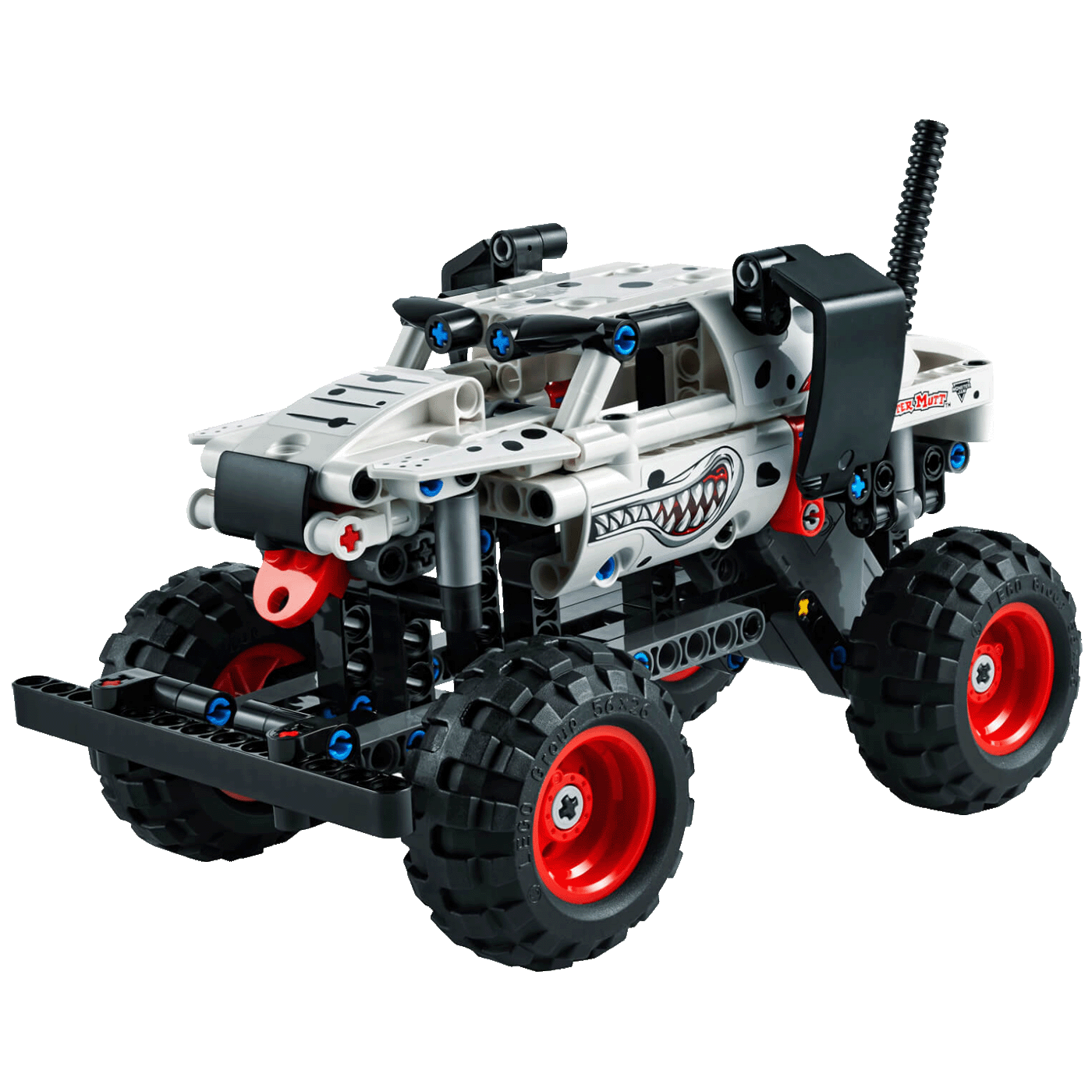Lego Monster Jam- Monster Mutt- Dalmatian, LEGO Technic