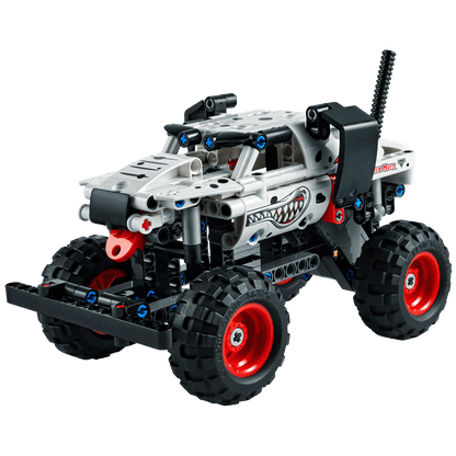 Lego Monster Jam- Monster Mutt- Dalmatian, LEGO Technic