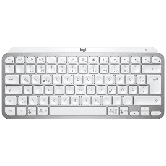 Logitech Tastatura, bežična, mini, Bluetooth - MX Keys Mini