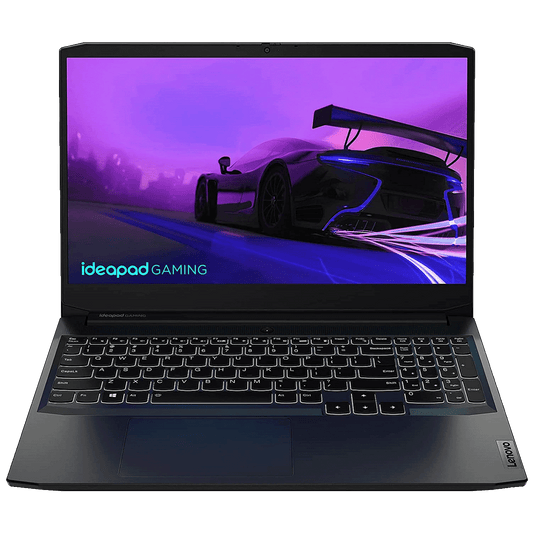 Lenovo Laptop 15.6", i5-1235U 3.20GHz, 16GB,SSD 512GB,RTX 3050 4GB - IdeaPad 3; 82K101F6PB