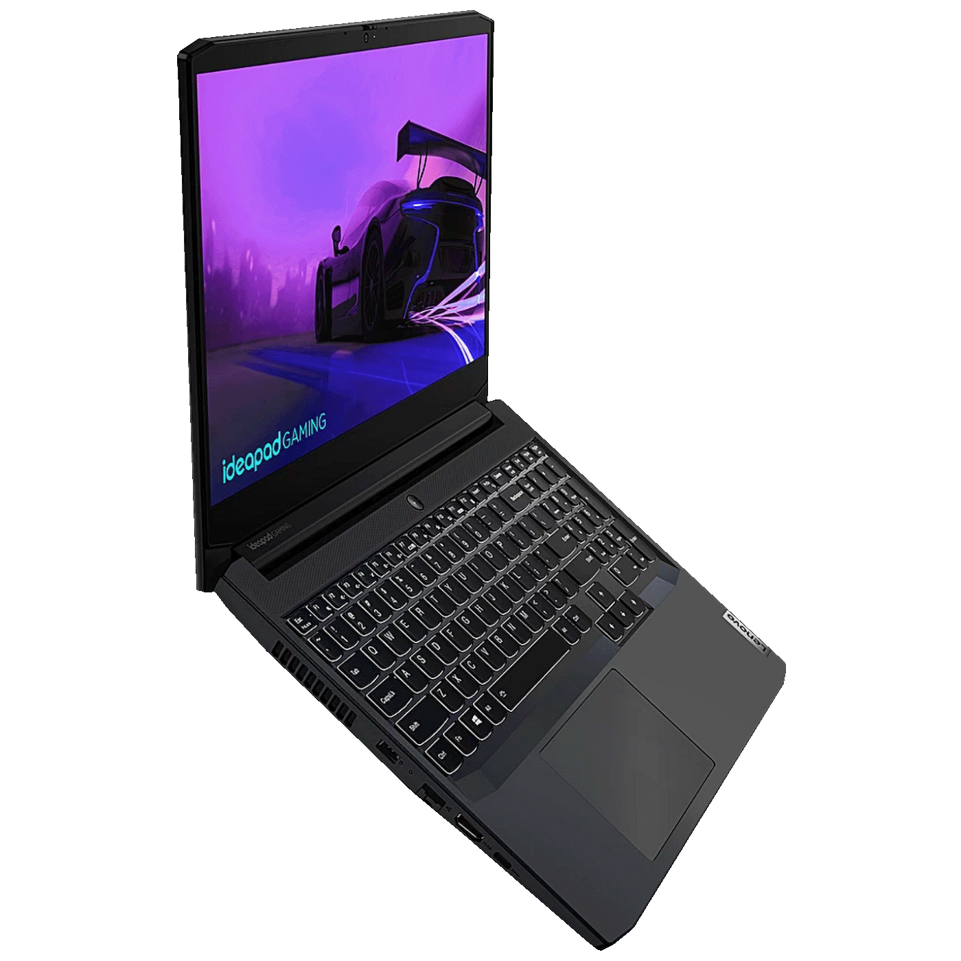 Lenovo Laptop 15.6", i5-1235U 3.20GHz, 16GB,SSD 512GB,RTX 3050 4GB - IdeaPad 3; 82K101F6PB