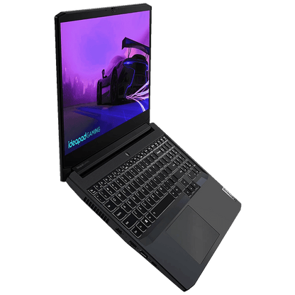 Lenovo Laptop 15.6", i5-1235U 3.20GHz, 16GB,SSD 512GB,RTX 3050 4GB - IdeaPad 3; 82K101F6PB