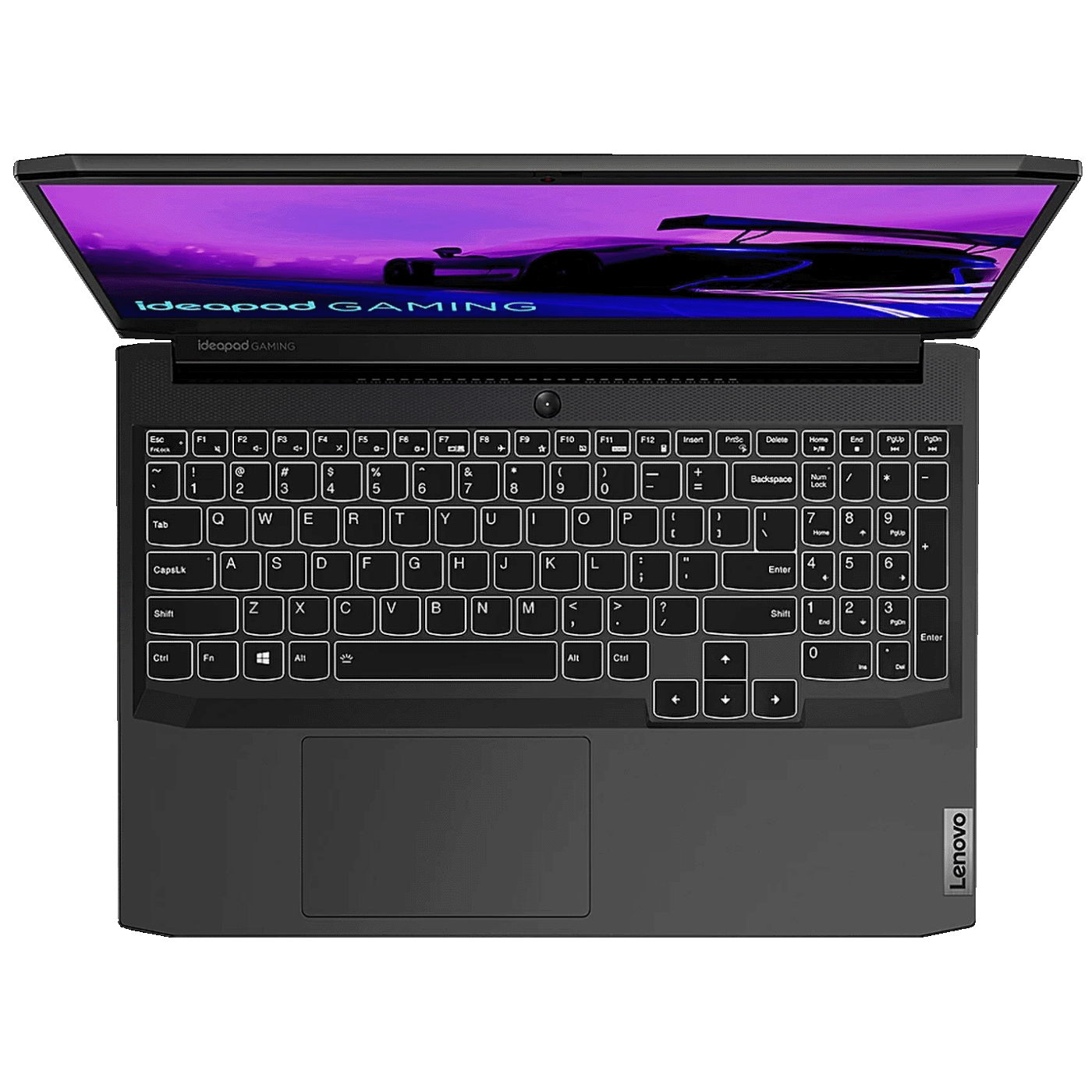 Lenovo Laptop 15.6", i5-1235U 3.20GHz, 16GB,SSD 512GB,RTX 3050 4GB - IdeaPad 3; 82K101F6PB