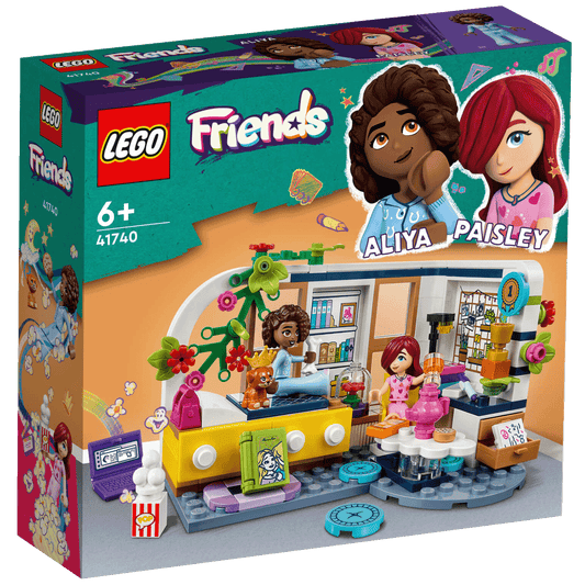 Lego Aliyina soba, LEGO Friends