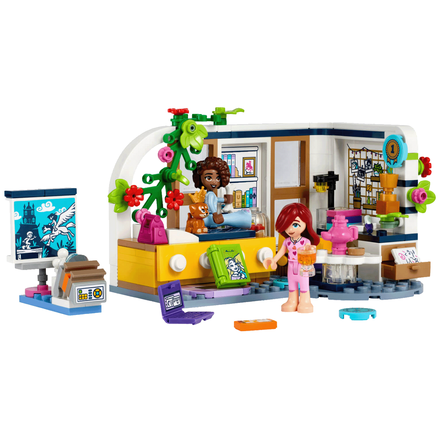Lego Aliyina soba, LEGO Friends