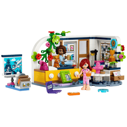 Lego Aliyina soba, LEGO Friends