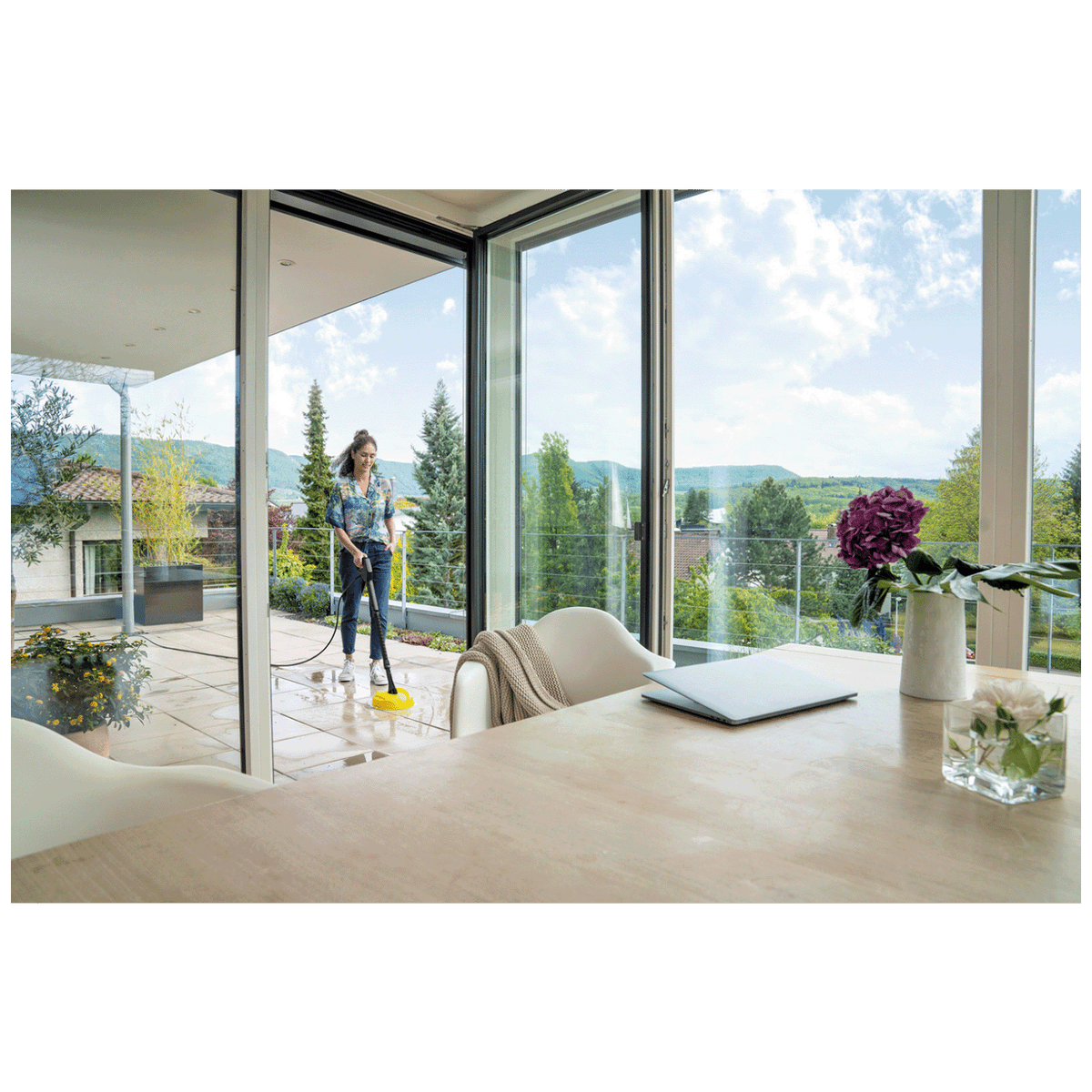 Karcher Visokotlačni perač, 1400W, Power Control Home - K 2 Power Control Home