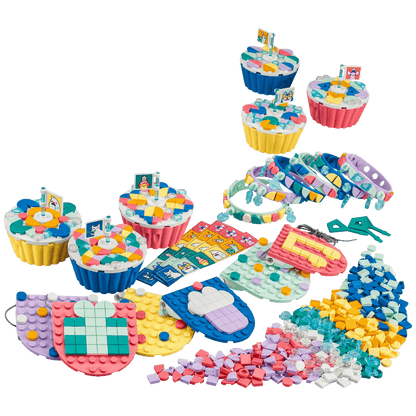 Lego Ultimativni party komplet, LEGO Dots