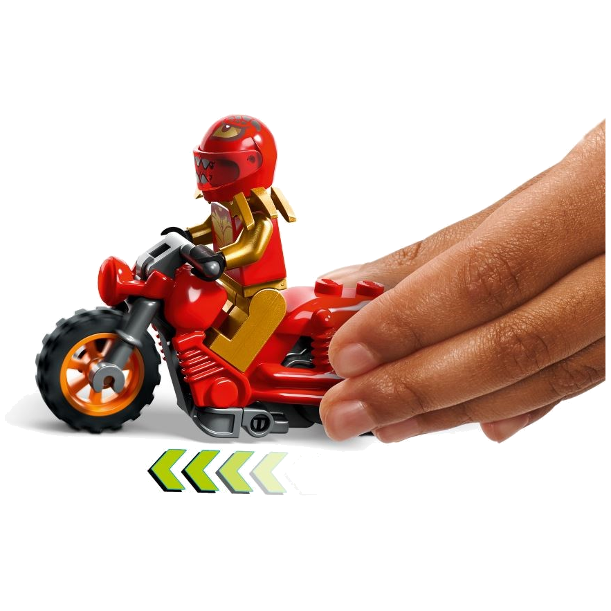 Lego Vratolomni izazov, rampa motocikl za 2 igrača, LEGO City