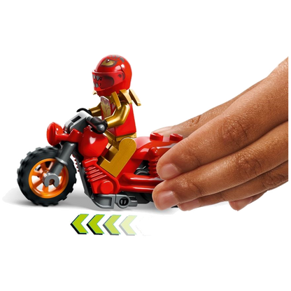 Lego Vratolomni izazov, rampa motocikl za 2 igrača, LEGO City