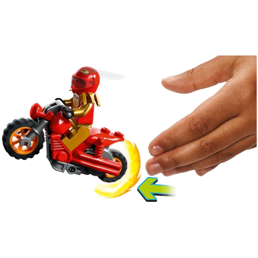 Lego Vratolomni izazov, rampa motocikl za 2 igrača, LEGO City