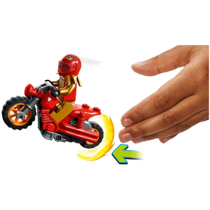 Lego Vratolomni izazov, rampa motocikl za 2 igrača, LEGO City