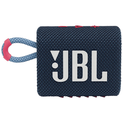 JBL Zvučnik bežični, GO 3, Bluetooth, IP67, Blue/Pink - GO 3 Bluetooth Speaker Blue/pink