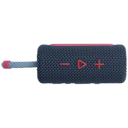 JBL Zvučnik bežični, GO 3, Bluetooth, IP67, Blue/Pink - GO 3 Bluetooth Speaker Blue/pink