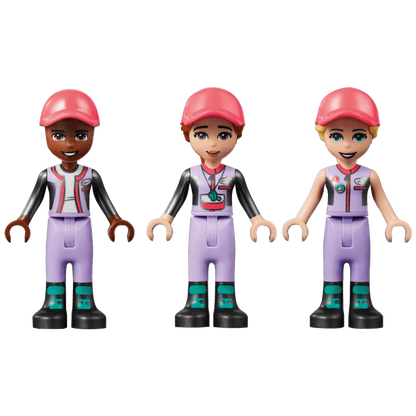 Lego Stephanie na jedrenju, LEGO Friends