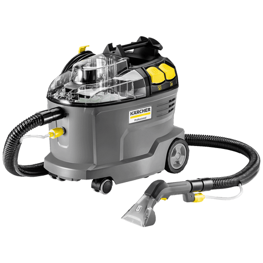 Karcher Usisavač za čišćenje tepiha, tekstilnih obloga, namještaja - Puzzi 8/1