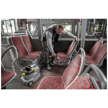 Karcher Usisavač za čišćenje tepiha, tekstilnih obloga, namještaja - Puzzi 8/1
