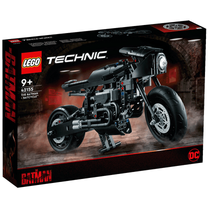 Lego Batman-Batcycle, LEGO Technic
