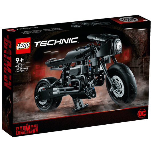 Lego Batman-Batcycle, LEGO Technic