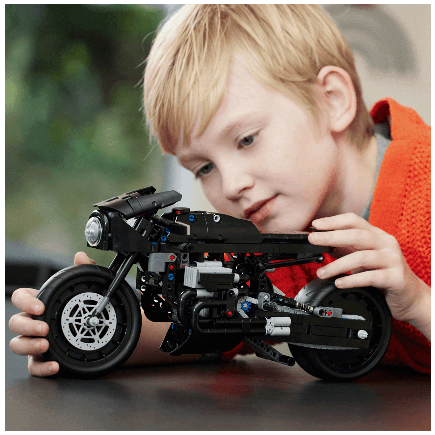 Lego Batman-Batcycle, LEGO Technic