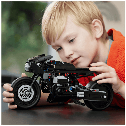 Lego Batman-Batcycle, LEGO Technic