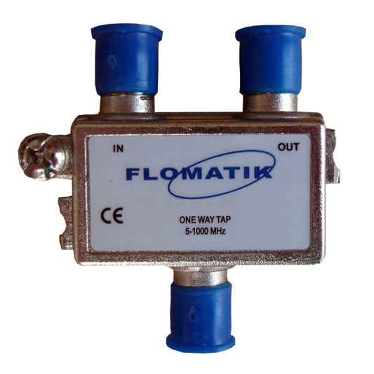 Flomatik Odcjepnik 20dB, 1 izlaz - IT 1W-20