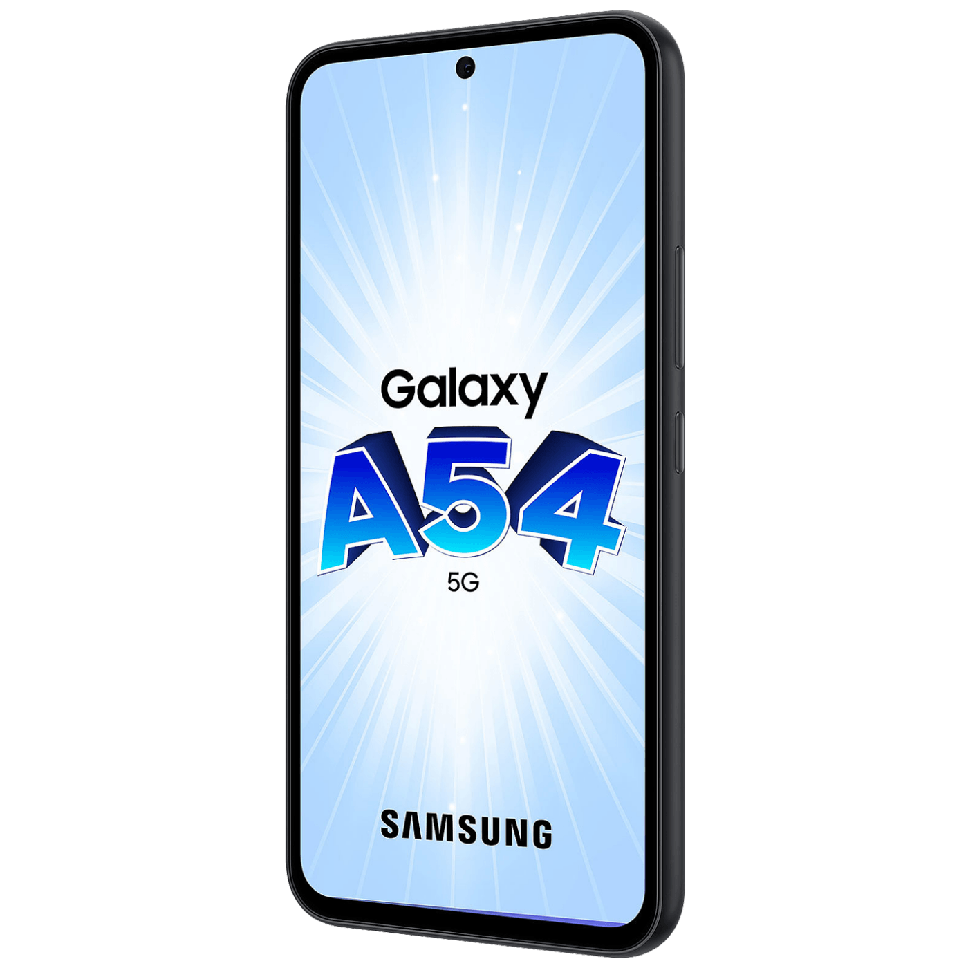 Samsung Smartphone 6.4", 5G, Octa Core 2.4GHz, RAM 8GB, 50Mpixel - Galaxy A54 5G 8GB/128GB Graphite