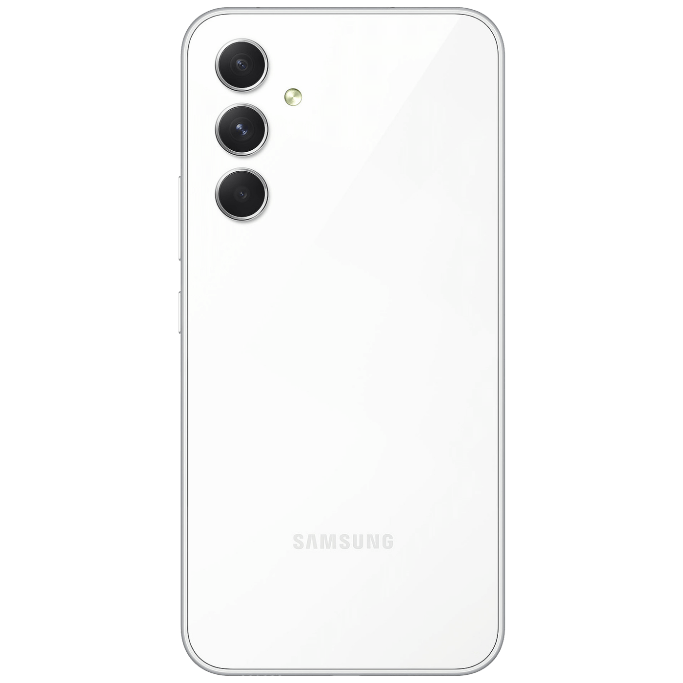 Samsung Smartphone 6.4", 5G, Octa Core 2.4GHz, RAM 8GB, 50Mpixel - Galaxy A54 5G 8GB/128GB White