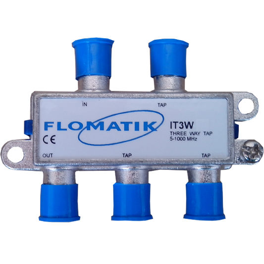 Flomatik Odcjepnik 20dB, 3 izlaza - IT 3W-20