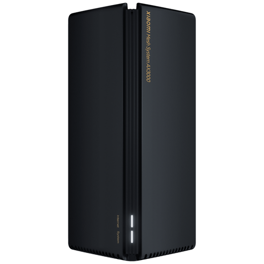 Xiaomi Wireless Mesh Router, Dual Band, up to 3000 Mbps - AX3000 Mesh