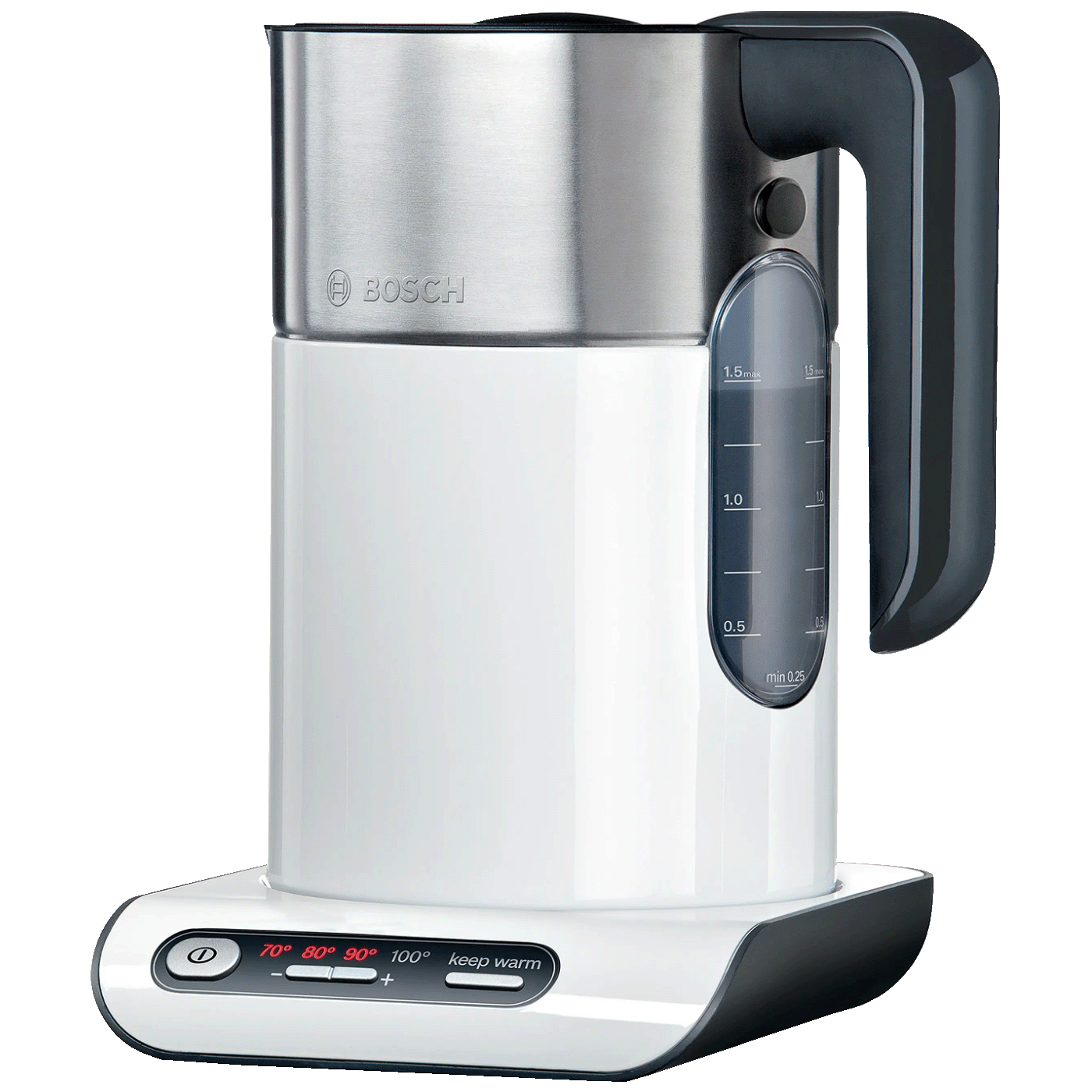 Bosch Kuhalo za vodu, zapremina 1.5 lit., 2400 W, Styline - TWK8611P