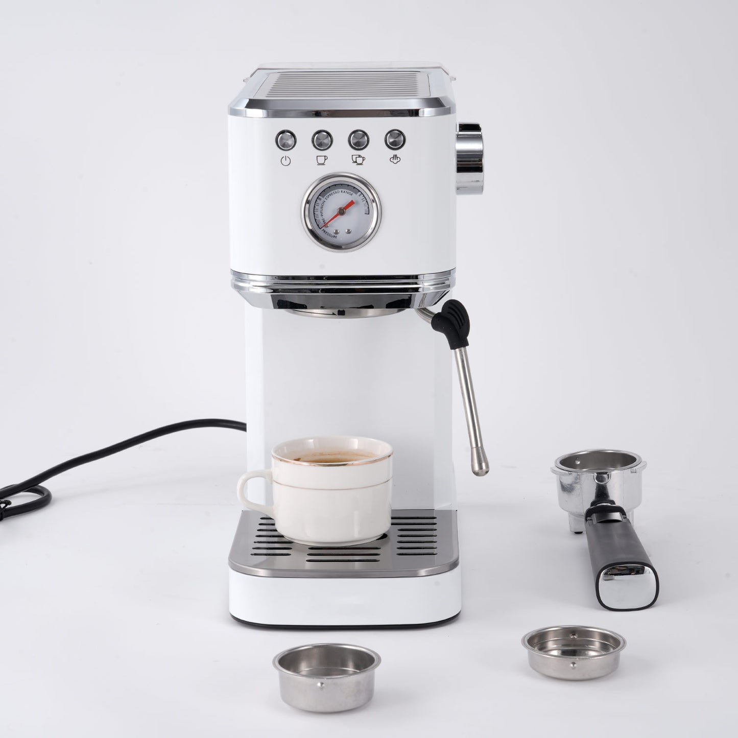 Elit aparat za kavu 2-u-1 Perfetto ECM-24