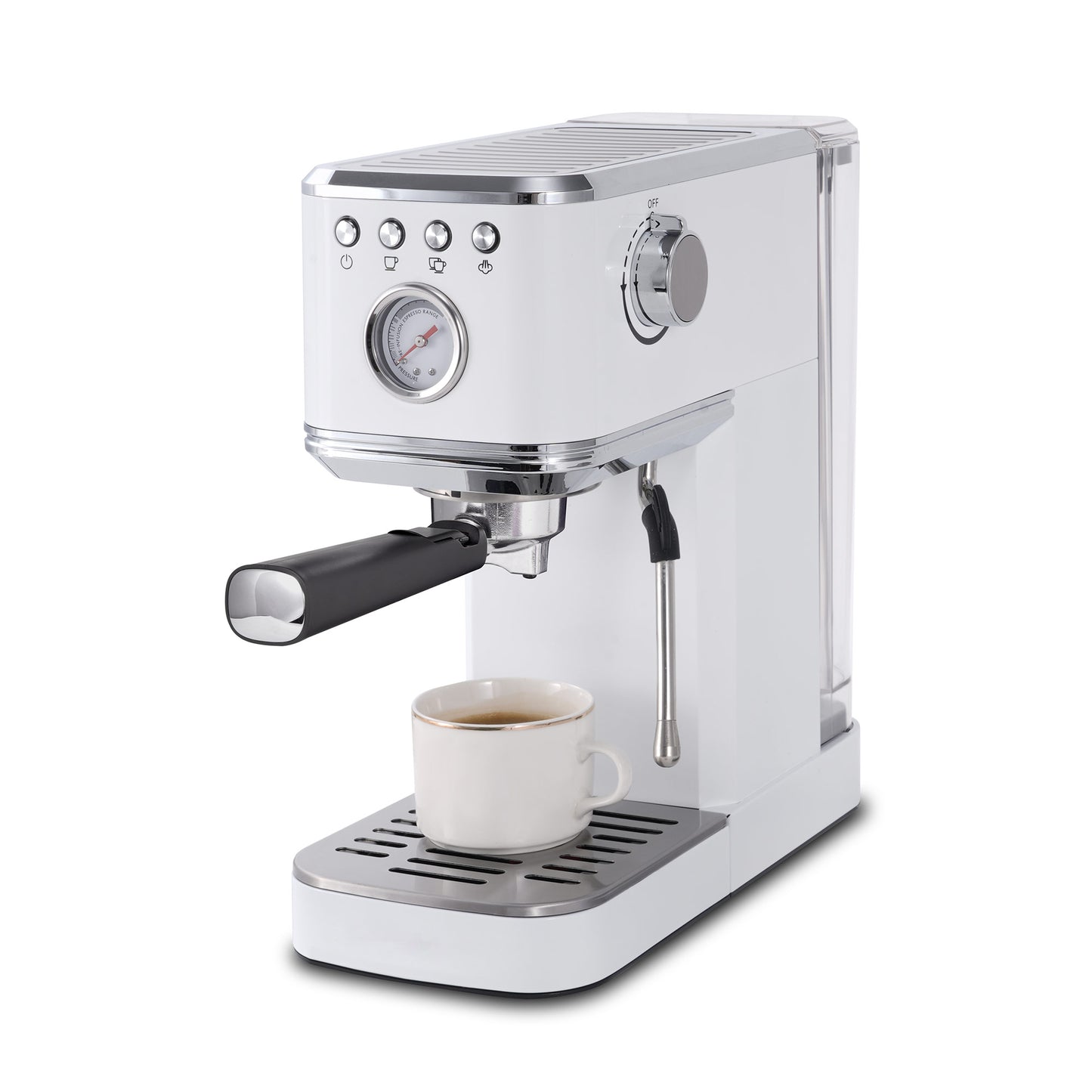 Elit aparat za kavu 2-u-1 Perfetto ECM-24
