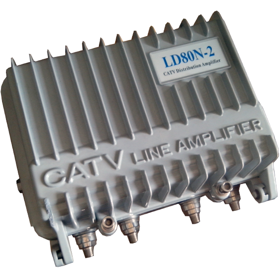KABELTEC Pojačalo linijsko , CATV  - LD80N-2