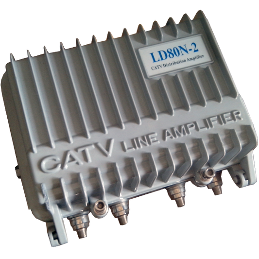 KABELTEC Pojačalo linijsko , CATV  - LD80N-2