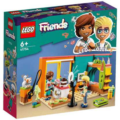 Lego Leova soba, LEGO Friends