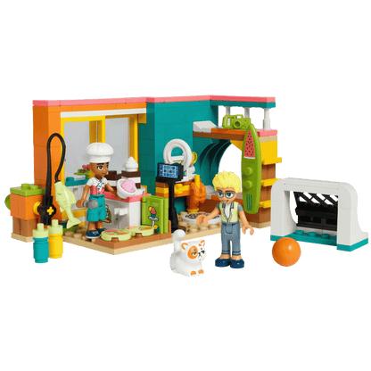 Lego Leova soba, LEGO Friends