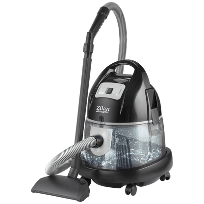 Zilan Usisavač za suho/mokro usisavanje, 1600 W, siva - ZLN8945/GY