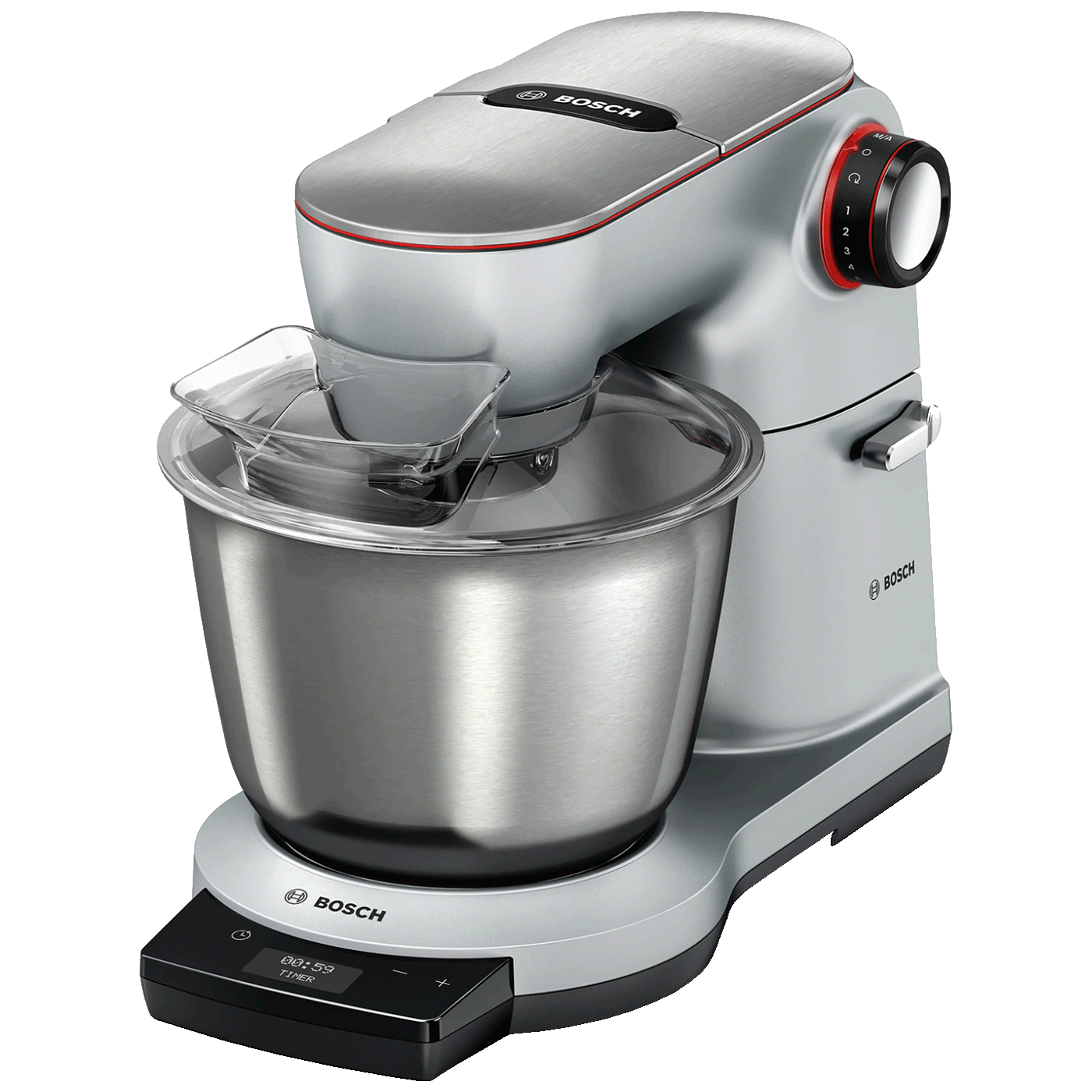 Bosch Kuhinjski robot s vagom, 1600W, OptiMUM - MUM9BX5S22
