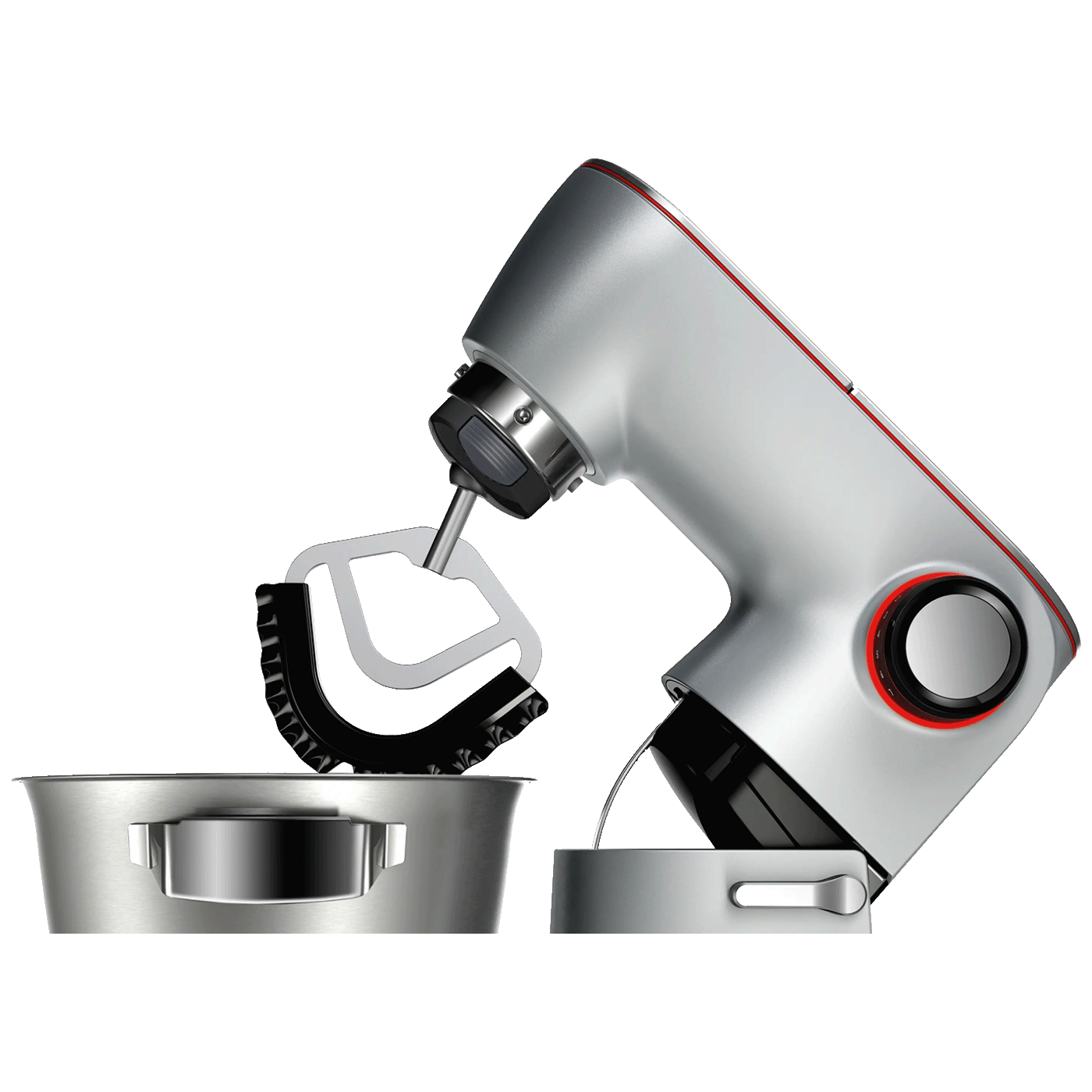 Bosch Kuhinjski robot s vagom, 1600W, OptiMUM - MUM9BX5S22