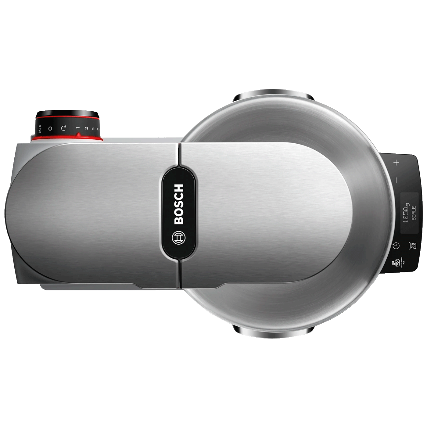 Bosch Kuhinjski robot s vagom, 1600W, OptiMUM - MUM9BX5S22