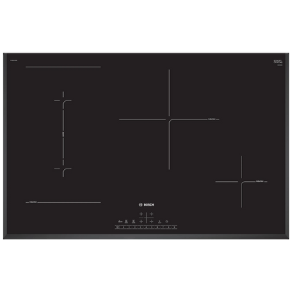 Bosch Ugradbena indukcijska ploča za kuhanje, 80 cm - PVS851FB5E