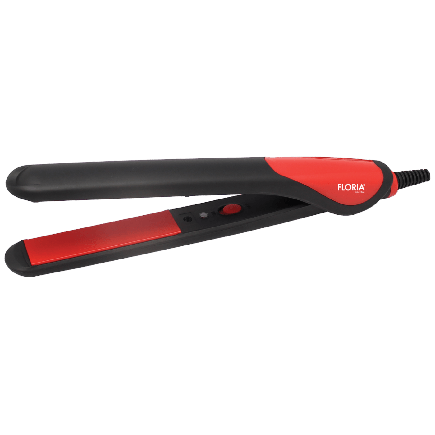 Floria Pegla za kosu, 20 - 25 W, crno/crvena - ZLN8991