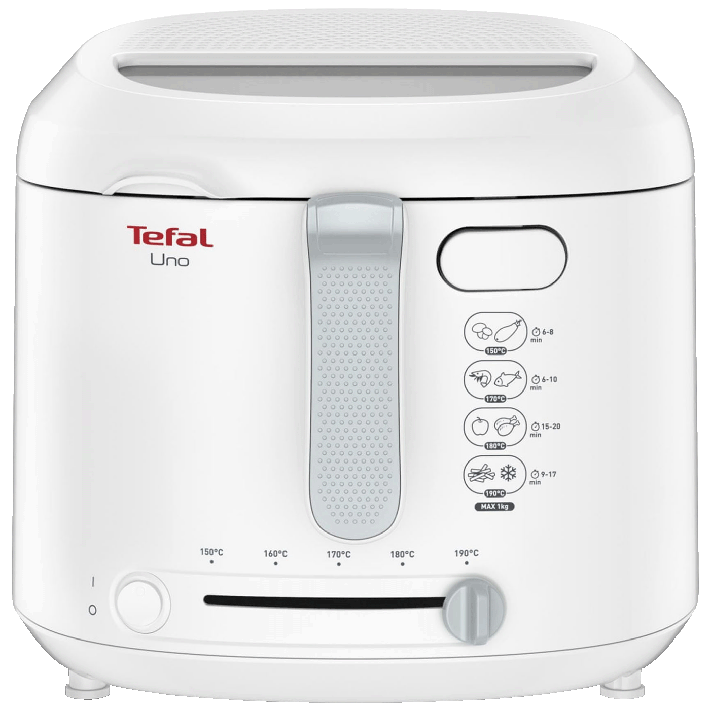 Tefal Friteza 1600W, kapacitet ulja / hrane  1.8l / 1kg - FF203130