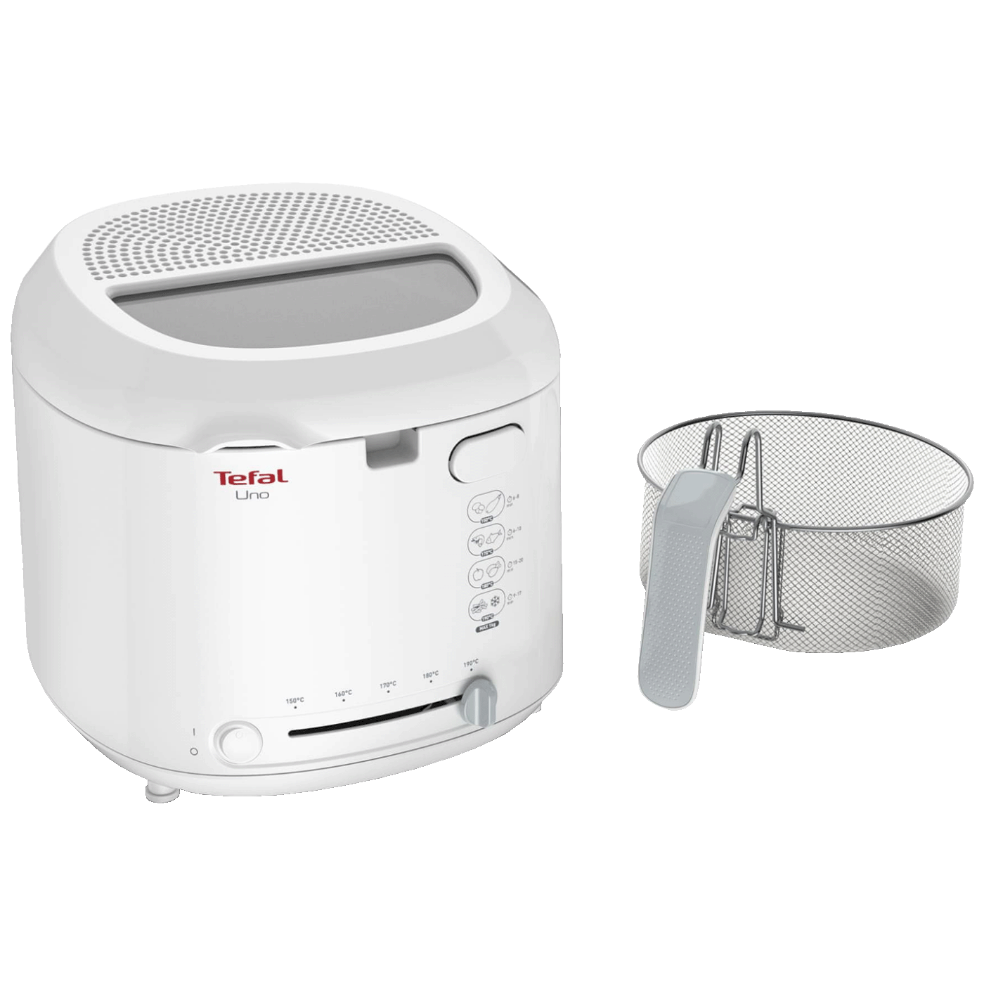 Tefal Friteza 1600W, kapacitet ulja / hrane  1.8l / 1kg - FF203130