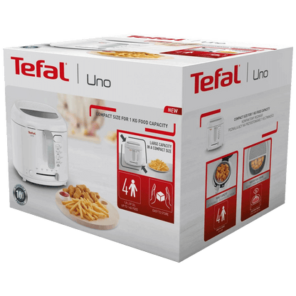Tefal Friteza 1600W, kapacitet ulja / hrane  1.8l / 1kg - FF203130